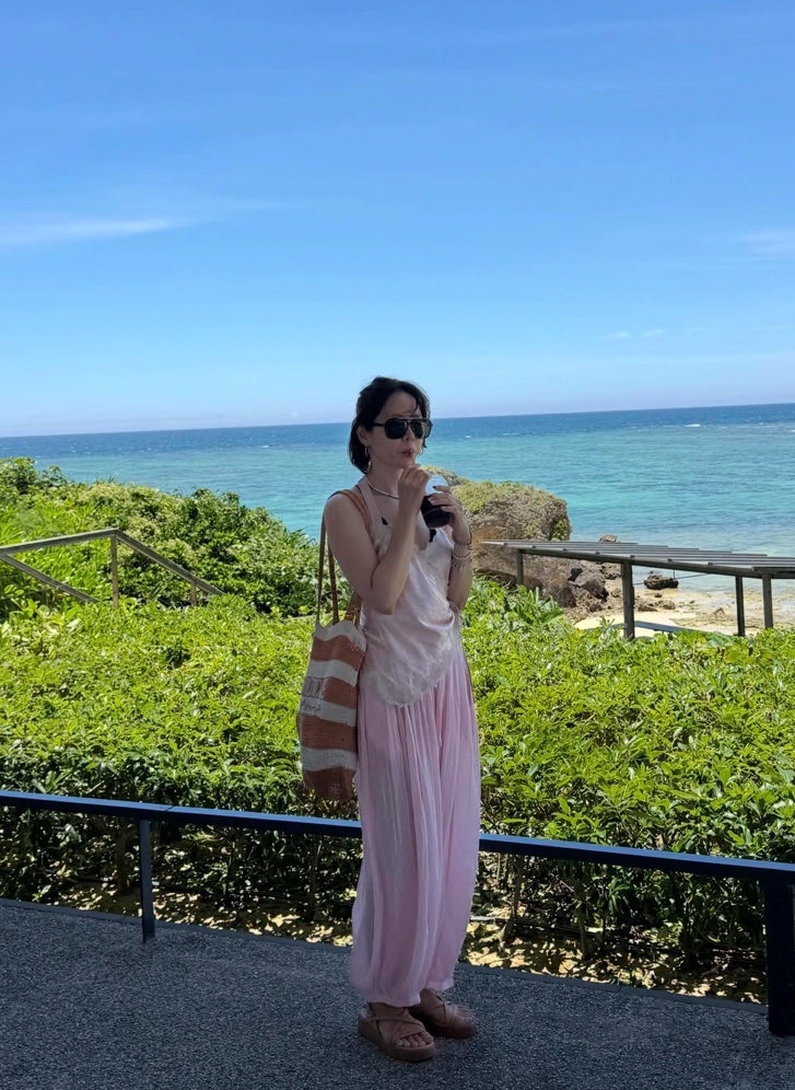 현빈♥손예진 일본여행 패션, 명품인 줄 알았는데 의외의 브랜드?