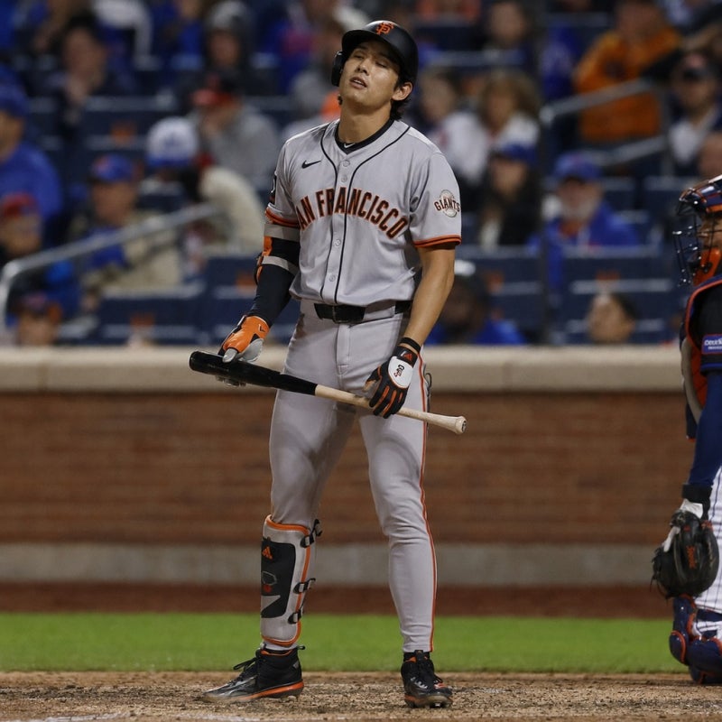 [MLB] '무사 만루 삼진' 이정후, 5타수 무안타 침묵… 김하성도 안타 실패, 타격감 하락세?