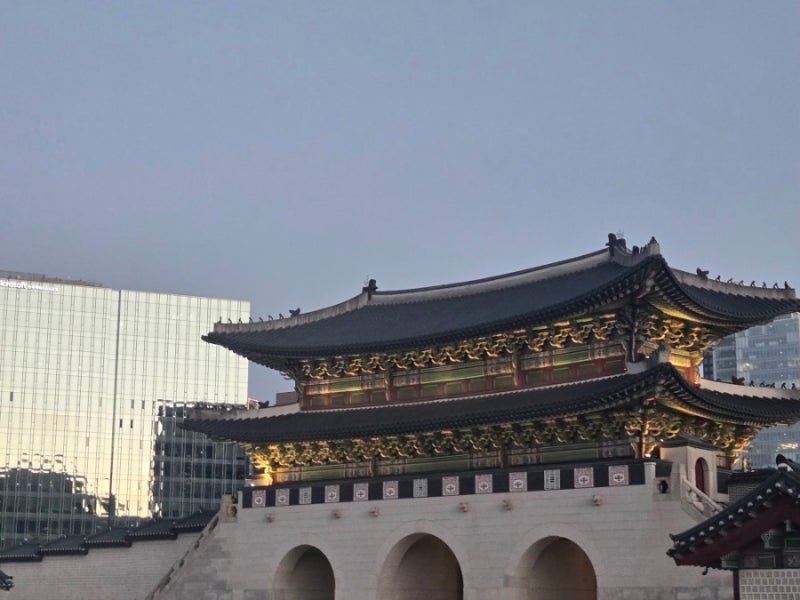경복궁 야간개장 실제 후기 (2026 하반기 날짜/예매/주차/공연/수유실 총정리)