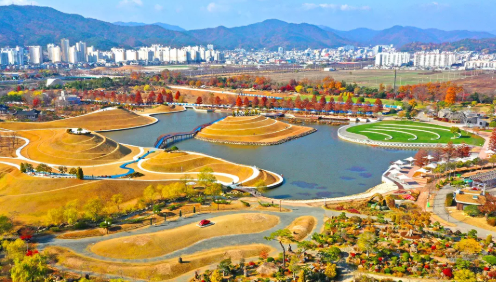 9월꽃축제, 순천만 국가정원 가을 정원축제(전라도)