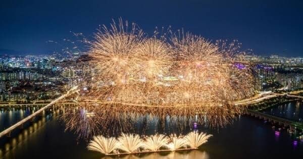 2026 여의도 불꽃축제, '이것' 모르고 가면 정수리만 구경하다 옵니다 (명당/꿀팁 총정리)