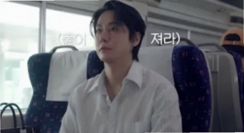 신랑수업2 김상혁 13살 연하 김라희와 기차 손잡기 성공한 진짜 비결