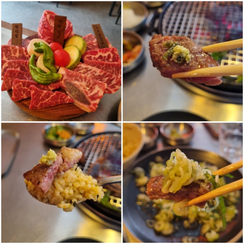 분위기 좋고 맛있는 수지구청소고기 맛집, 우상화로구이 수지구청점