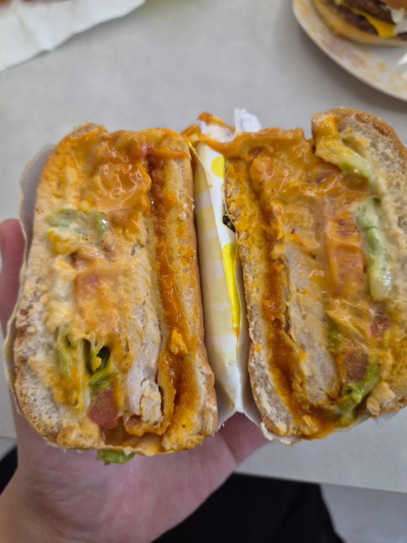 양산 시외버스터미널 맛집 노브랜드 버거, 버크셔k 후기 및 메뉴 추천