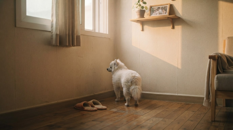 강아지 치매 초기증상부터 중증까지, CADES 자가진단으로 확인하는 법