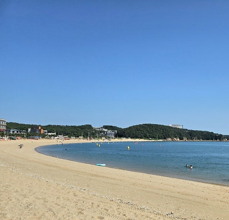을왕리·왕산해수욕장부터 오션뷰 카페, 인천대교 노을까지