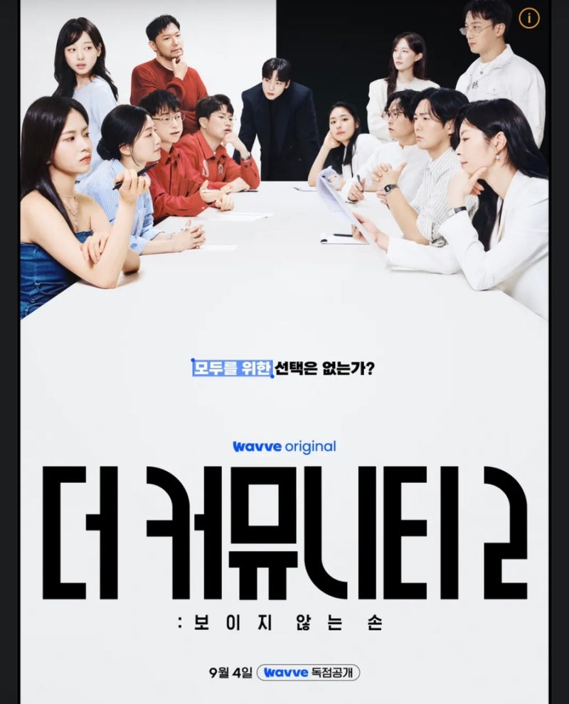 더 커뮤니티2 출연자 총정리｜1~2화 리뷰·팀별 자원·초반 스포