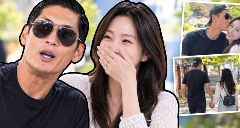 박준형 14살 연하 아내 최초 공개! 와썹맨 데이트 속 미모와 12년 차 러브스토리 '와썹맨'에서 ....