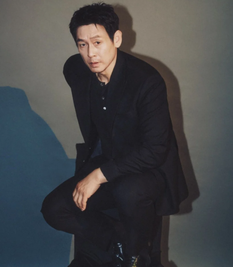 “엥? 김민하를 배우로 만든 사람이 설경구였어?” 고3 때 노래하는 얼굴 보고 바로 한 말