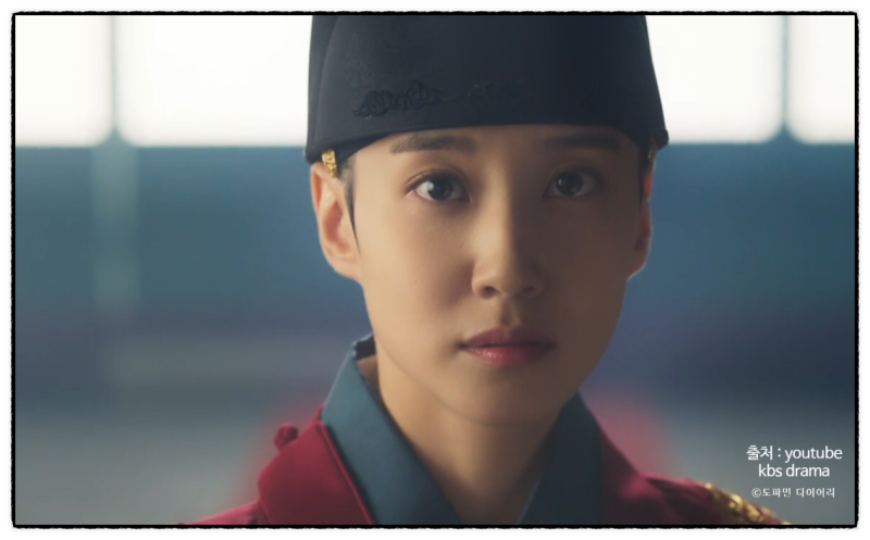 시청률은 5%대였지만 국제 에미상 받은 박은빈 로운 사극 로맨스 KBS드라마 | 줄거리 넷플릭스....