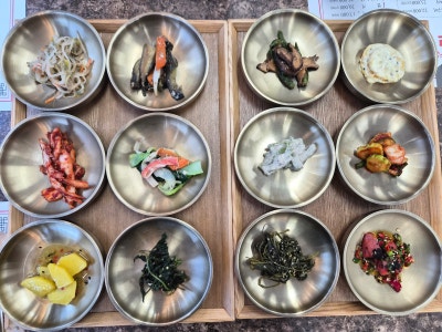장곡동맛집 [정모담 장곡점] 점심특선으로 든든한 한식 한상