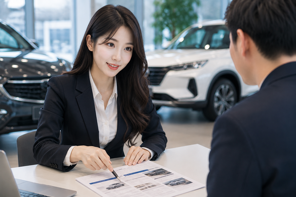 9월 신차 구매한다면 꼭 확인하세요…일시불 2%부터 할부까지 카드사별 조건