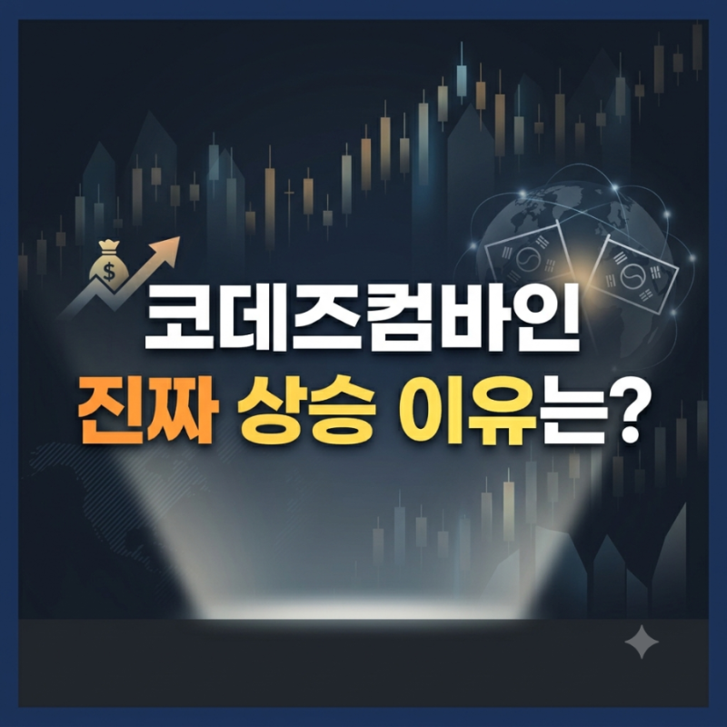 코데즈컴바인 주가 전망 북미정상회담 남북경협 실적 분석