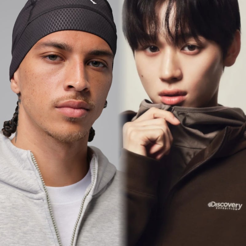 40대 50대 남자옷 뭐입지? 나이키 vs 디스커버리 후드집업브랜드