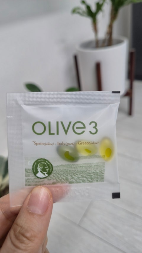 추석선물세트 올록담 올리브3