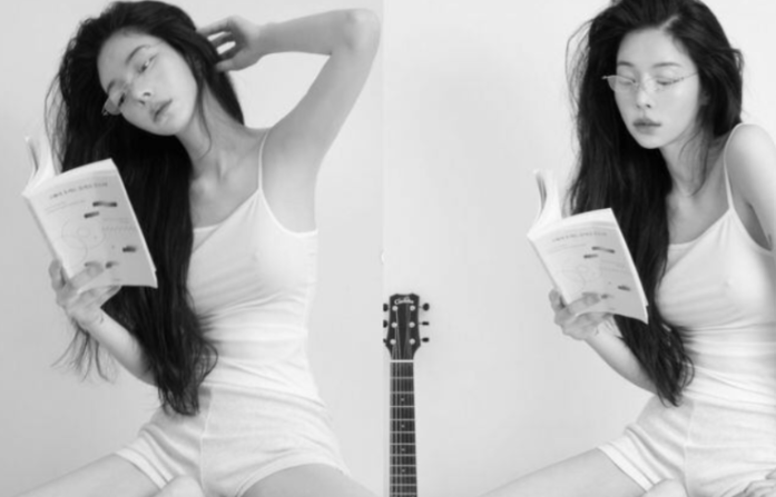 장재인 근황, 자연광 화보서 몽환적 분위기…‘슈퍼스타K2’ 이후 여전한 독보적 감성