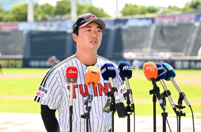 "MLB 데뷔보다 뜻깊었다" 고우석, 이물질 징계 감경 뒤에 숨겨진 진실
