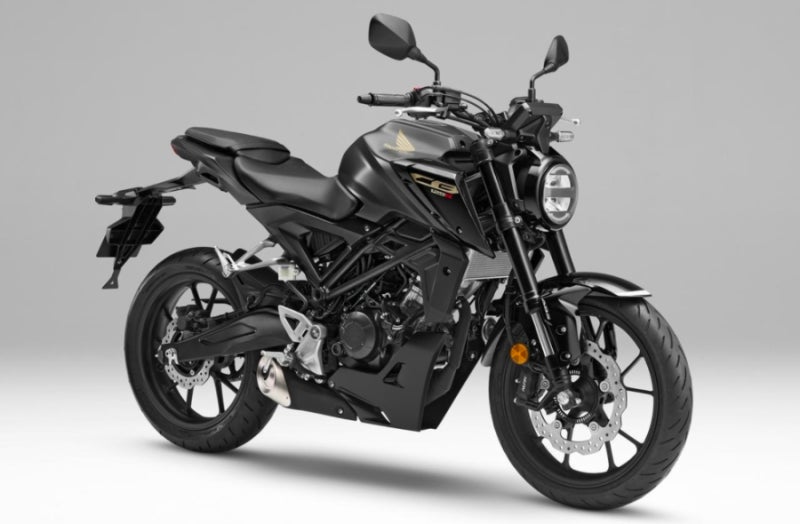 125cc가 528만원이라고?”｜혼다 CB125R, 비싼데 자꾸 눈이 가는 이유