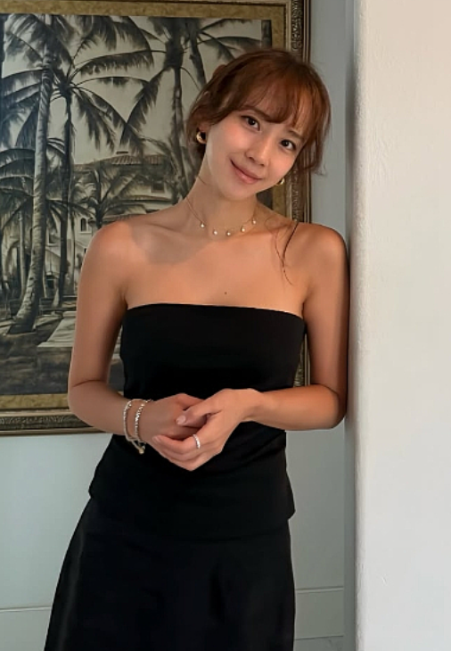 와썹맨 god 박준형 와이프 김유진 나이, 키, 인스타, 프로필