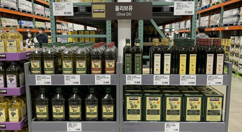 코스트코 올리브오일 추천, 입고되면 무조건 사야 하는 커클랜드 토스카노 구매 꿀팁