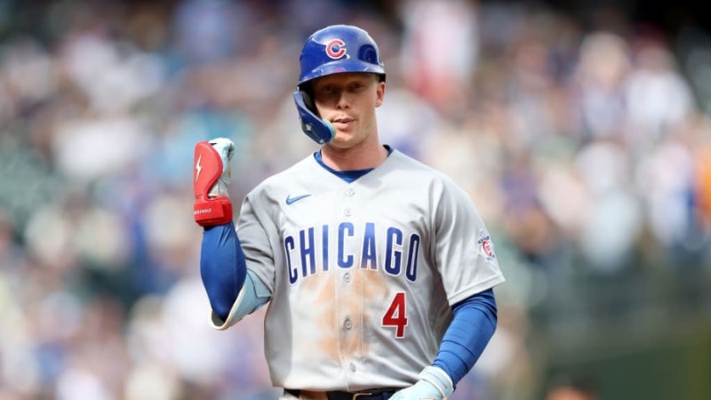 피트 크로우 암스트롱, 오타니를 제치고 NL MVP 유력