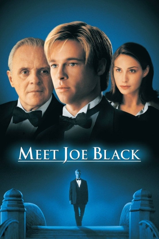 죽음을 넘어선 사랑, '조 블랙의 사랑(Meet Joe Black)!'