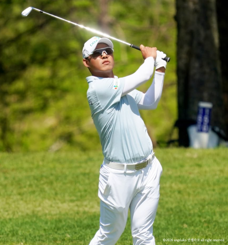 KPGA 2026 신한동해오픈 잭니클라우스CC 갤러리 티켓, 주차, 출전선수 총정리