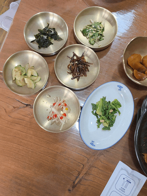 양산 한정식 맛집: 약식동원 다루야(자연 한식 맛집 추천)