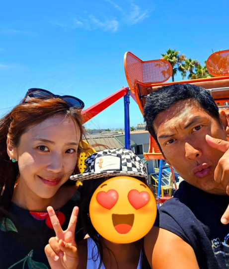 god 박준형 프로필, 13살 연하 승무원 아내 와이프와 결혼…자녀 딸까지 행복한 근황