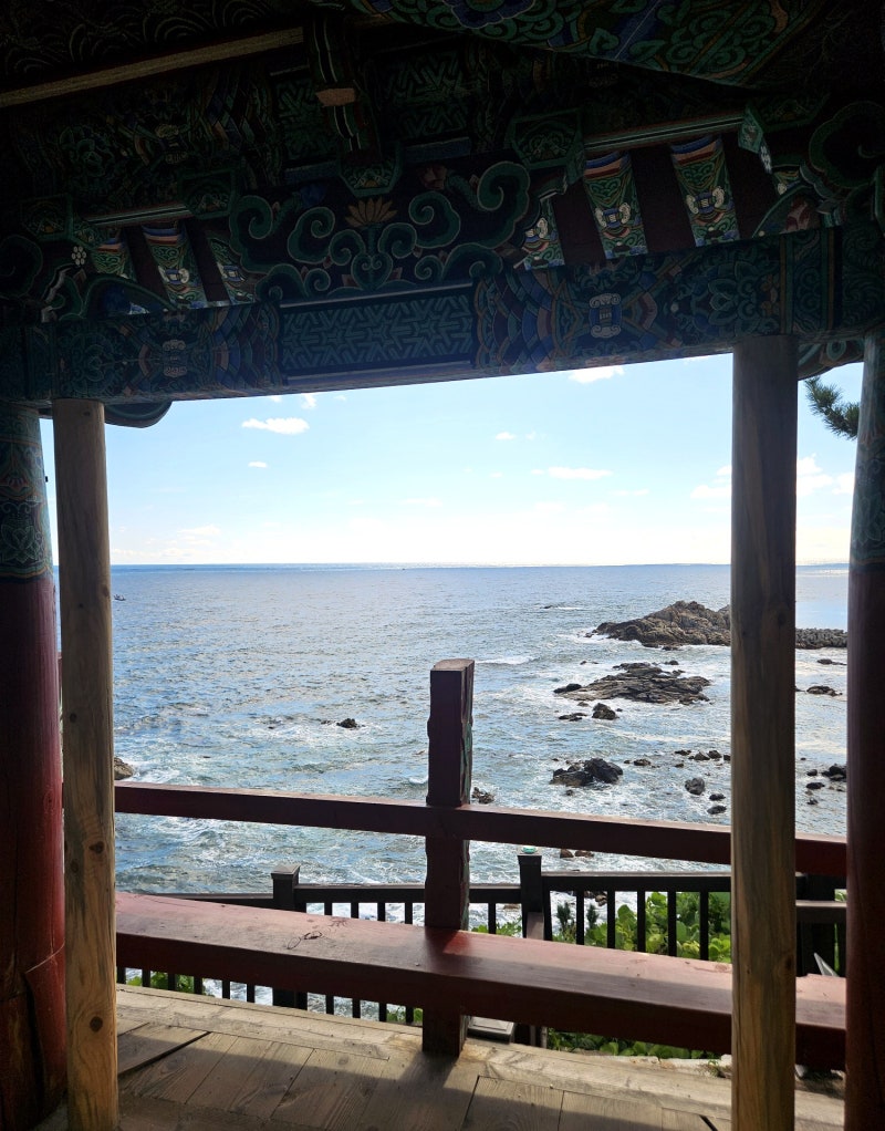 낙산사 주차장 총 정리! 장단점 및 주차장 추천