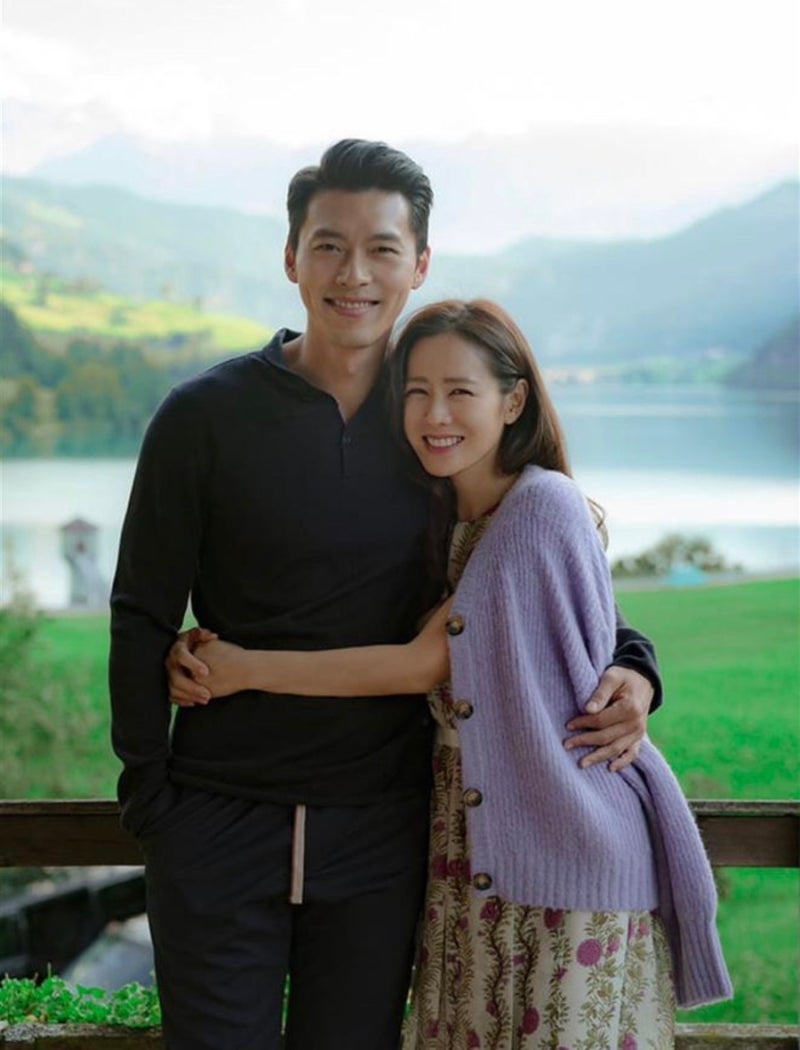 Hyun Bin and Son Ye-jin Spotted on a Trip to Japan: Where Did They Go With Their Son?