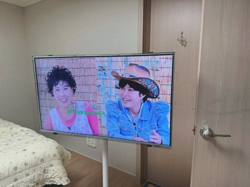 삼텐바이미 43인치 스탠드 저렴하게 직접 조립하기!