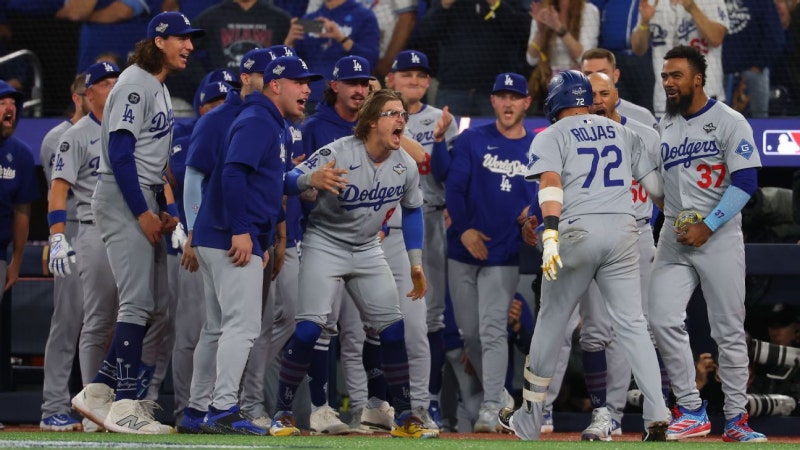 LA 다저스 (Los Angeles Dodgers) - 이기되 크게 이기지 않는 팀