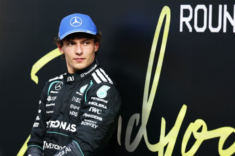 F1 이탈리아 GP 몬차 프리뷰 | 선두 안토넬리가 홈에서 최후미 출발, 왜 하필 여기서 페널티를 ....