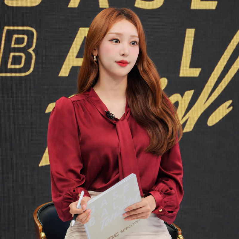 [스포아나]박지영 아나운서 프로필 커리어 KBS N MBC스포츠플러스 정리 KBO 중계 여성 리포터 계....