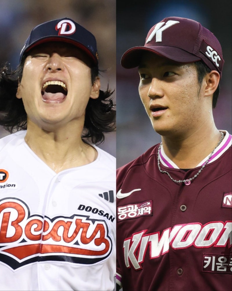 곽빈·안우진 160km에 MLB가 움직였다, 그런데 진짜 주목받은 포인트는 따로 있었다