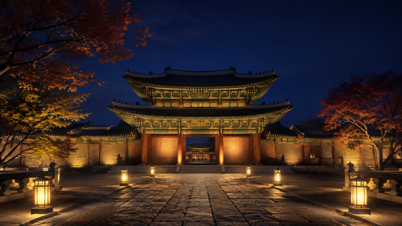 2026 경복궁 야간개장 기본정보｜예약 시간 가격과 매진 확인