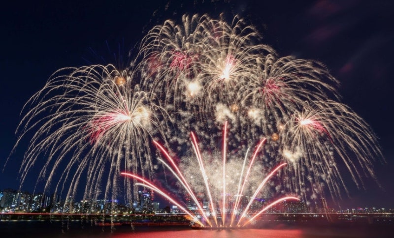 불꽃축제 예산 130억, 안전에 45억 쏟은 이유