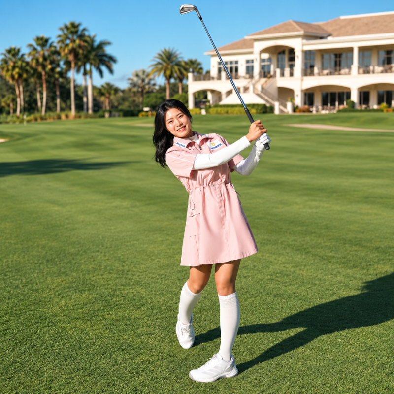 KLPGA 통산 20승 박민지 프로가 일본 프로테스트 왜보는데? 드는 비용은 얼마야?"