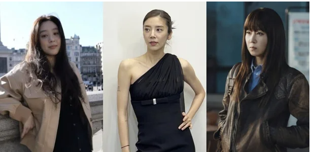 손담비, 공효진·정려원 손절설 온라인 지우기…손바닥으로 하늘 가리기?