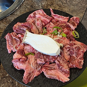 울산 신정동 맛집 양문 숯불갈비 공업탑 고기집 추천