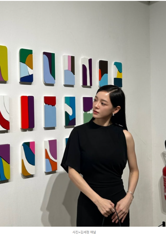 김세정 반전 몸매의 비결? 가녀린 팔에 선명한 근육 선사한 운동·식단 총정리