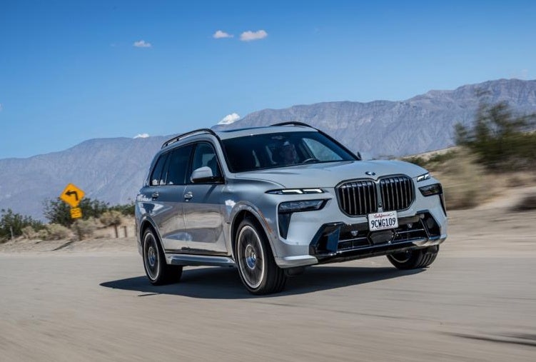 BMW X7 중고 시세 분석: 지금 구매해도 괜찮을까? (2026년형)