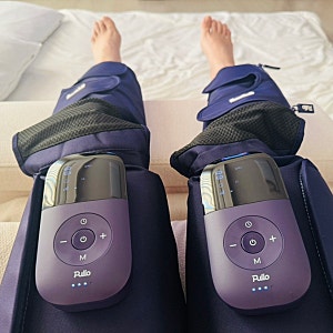 풀리오 풀리지 마사지기 내돈내산, 종아리 허벅지 둘 다 되는 다리 마사지기 직접 써본 후기