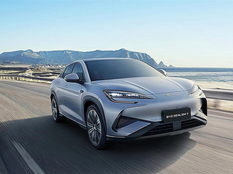 2026 BYD 씨라이언7 보조금 7월 이후 지원 접수 불가로 구매 조건이 달라졌다