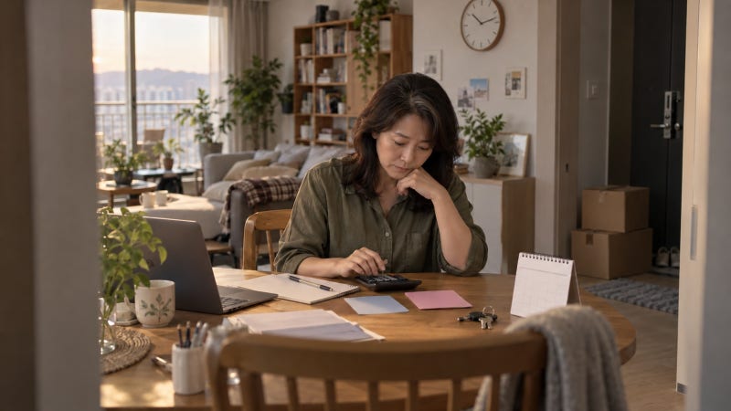 전세와 월세 중 무엇이 유리할까?내 상황별 비용 비교