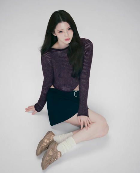 한소희가 신은 ‘11만원대 운동화’ 뭐길래…요즘 눈에 자꾸 보이는 휠라 글리오 LX
