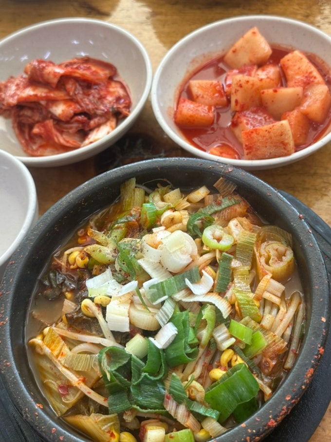 서울대입구 가성비 해장국 [박막례청진동해장국]