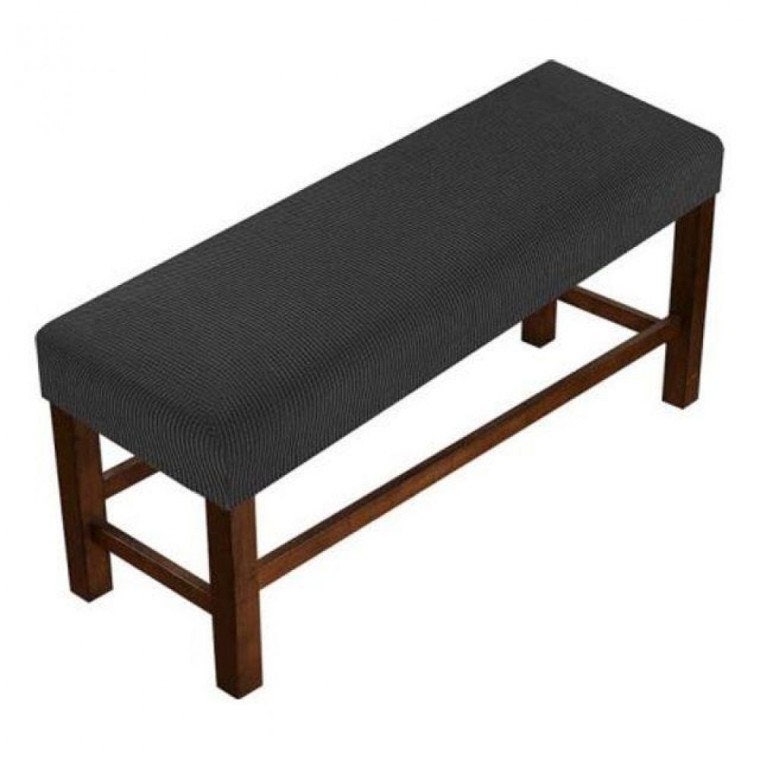 150cm 벤치커버로 5분 만에 식탁 분위기 리폼하기