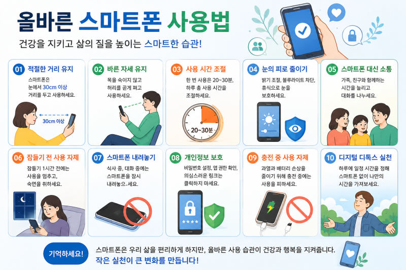 「스마트폰(휴대전화)의 전자파 영향 비교와 바람직한 사용법」 : 귀에 대고 통화, 스피커폰 ....